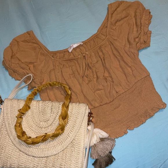NWOT Boho Top - Picture 6 of 6